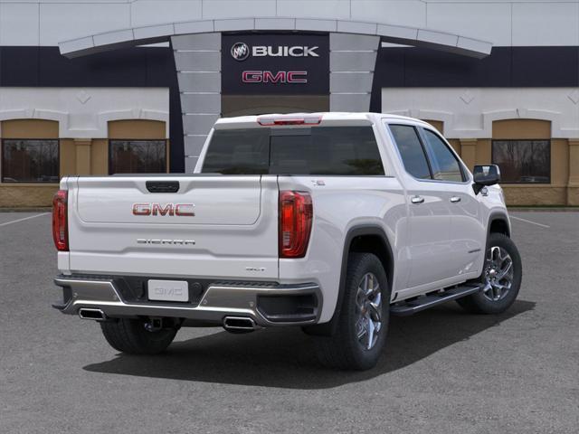 new 2025 GMC Sierra 1500 car, priced at $63,556