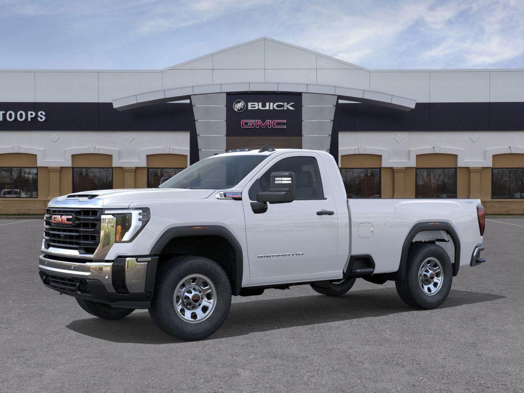 new 2025 GMC Sierra 3500 car, priced at $64,205
