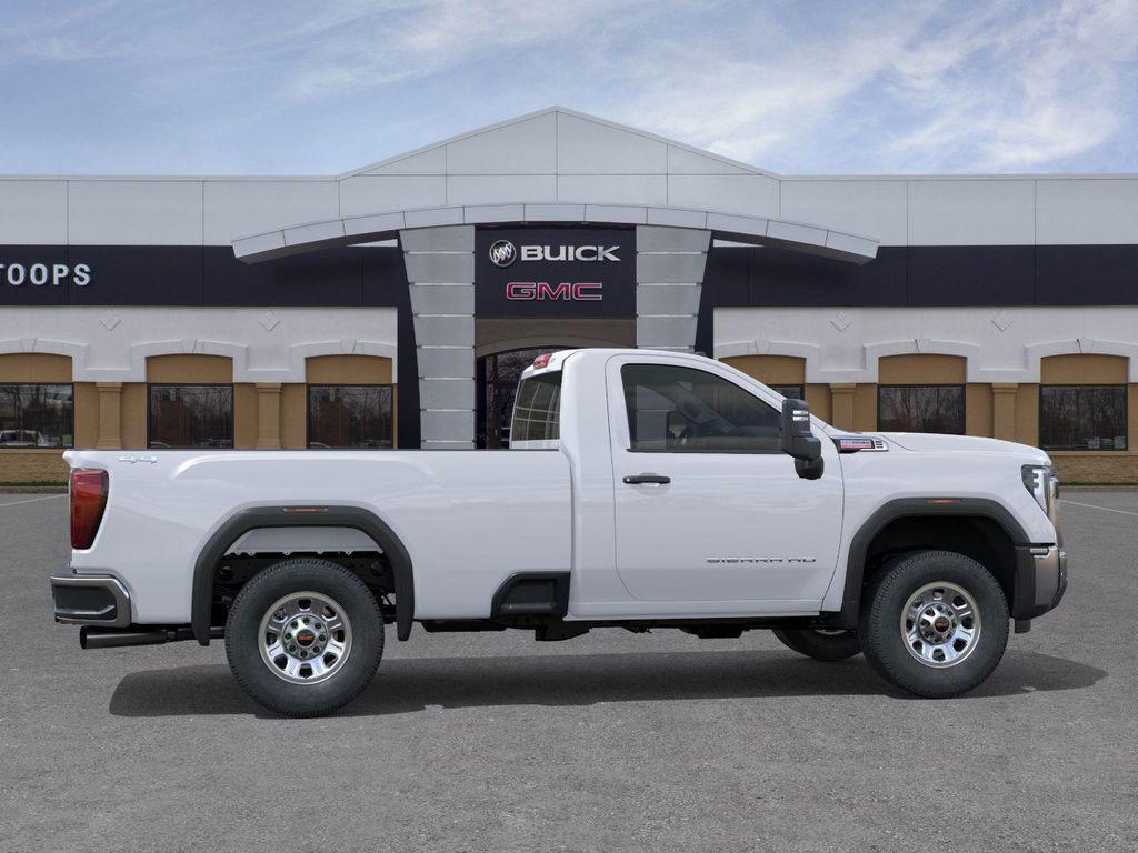 new 2025 GMC Sierra 3500 car, priced at $64,205