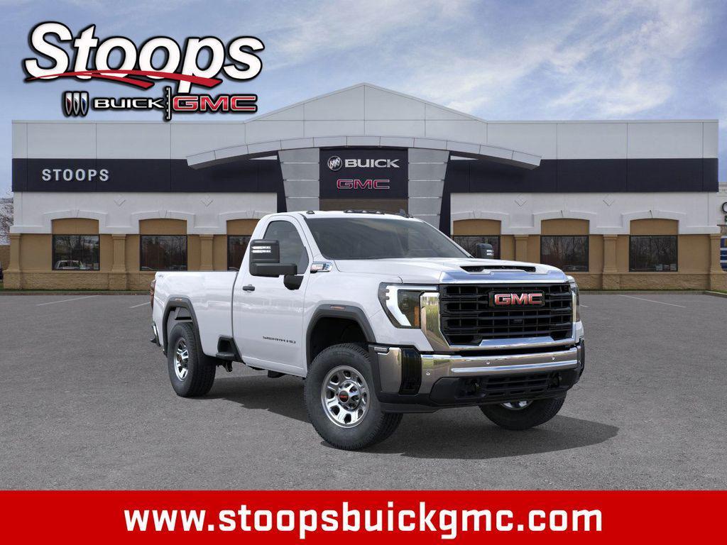 new 2025 GMC Sierra 3500 car, priced at $64,205