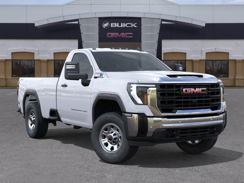 new 2025 GMC Sierra 3500 car, priced at $64,205