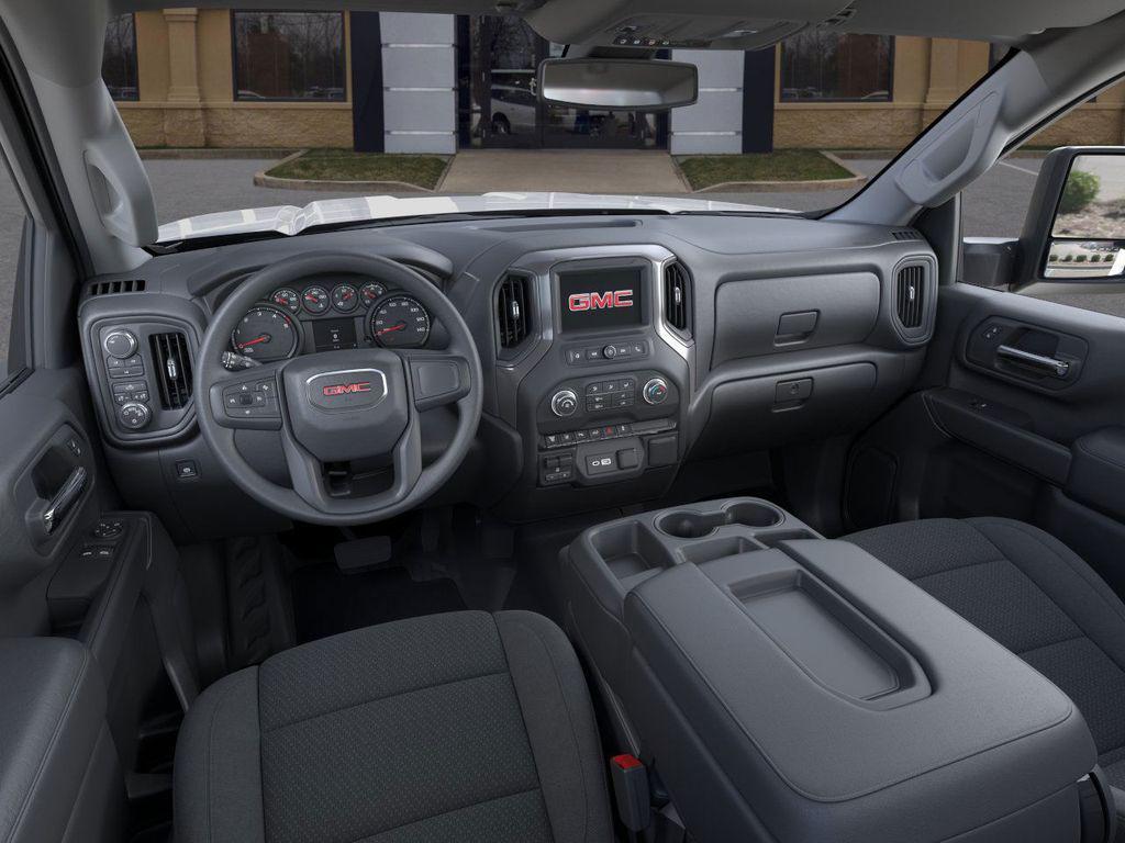 new 2025 GMC Sierra 3500 car, priced at $64,205