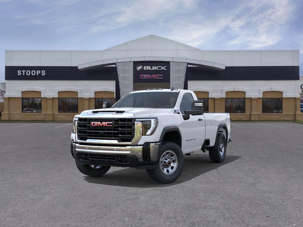 new 2025 GMC Sierra 3500 car, priced at $64,205