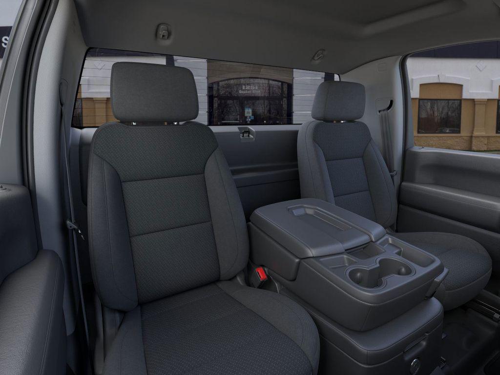 new 2025 GMC Sierra 3500 car, priced at $64,205