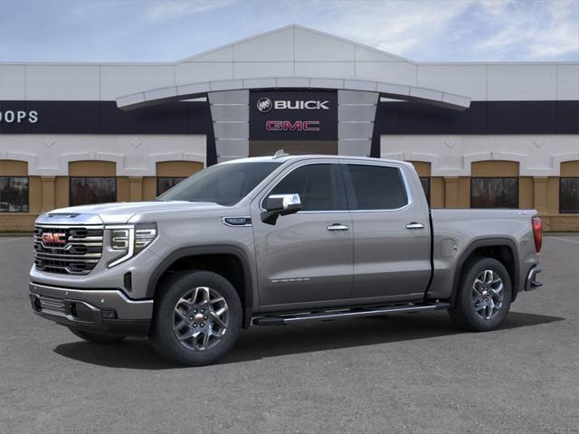 new 2025 GMC Sierra 1500 car, priced at $59,169