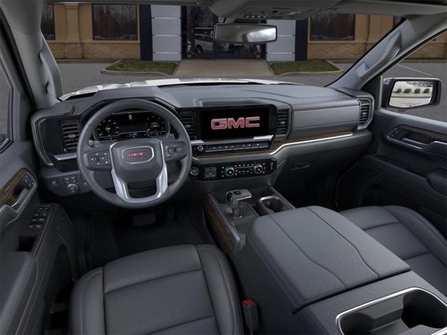 new 2025 GMC Sierra 1500 car, priced at $59,169