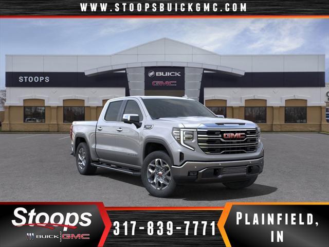 new 2025 GMC Sierra 1500 car, priced at $59,169