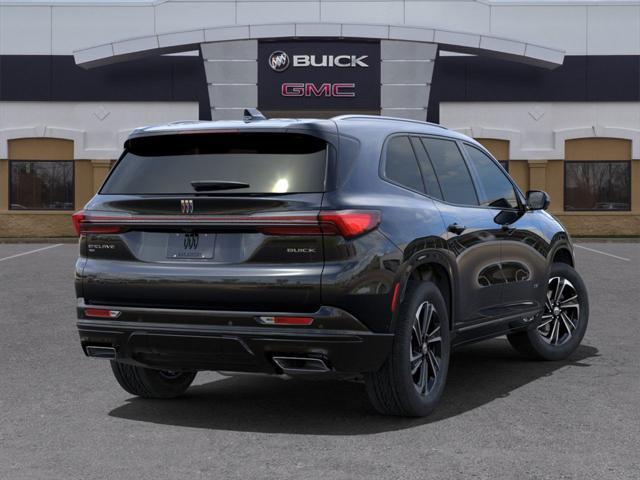 new 2025 Buick Enclave car, priced at $51,649