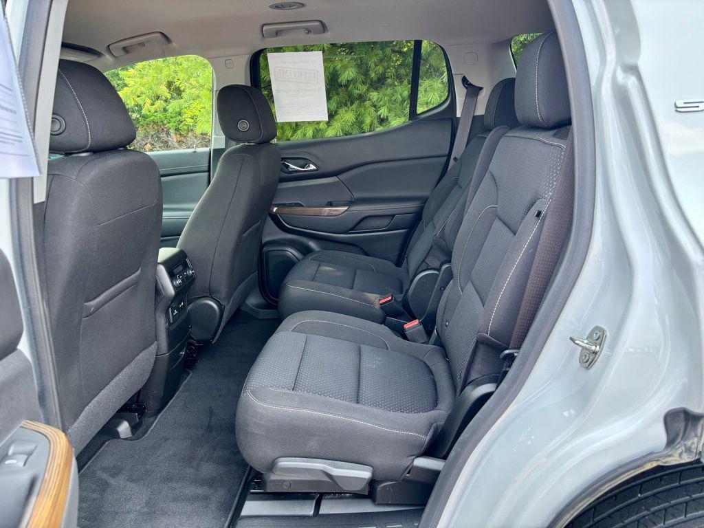 used 2023 GMC Acadia car, priced at $29,690