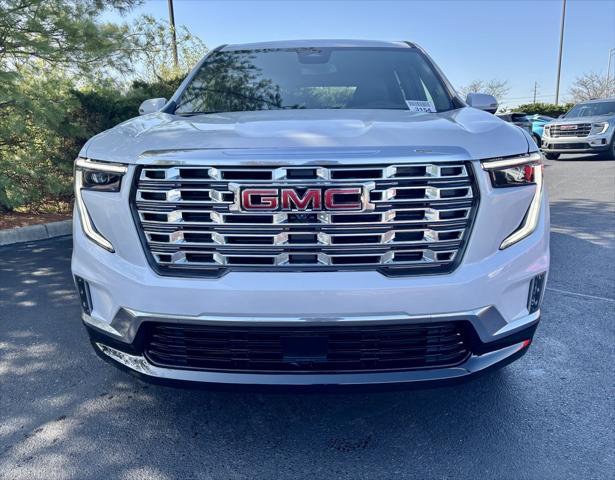 new 2025 GMC Acadia car, priced at $56,940