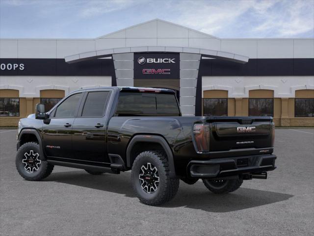 new 2025 GMC Sierra 2500 car, priced at $96,655