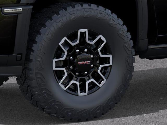 new 2025 GMC Sierra 2500 car, priced at $96,655