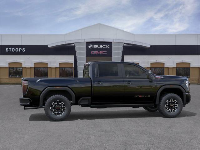new 2025 GMC Sierra 2500 car, priced at $96,655