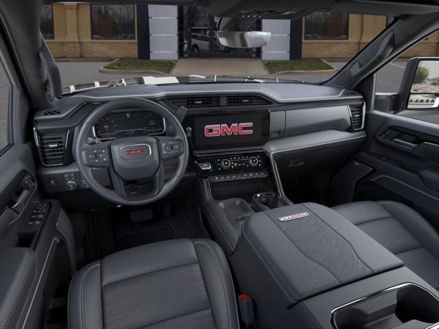 new 2025 GMC Sierra 2500 car, priced at $96,655