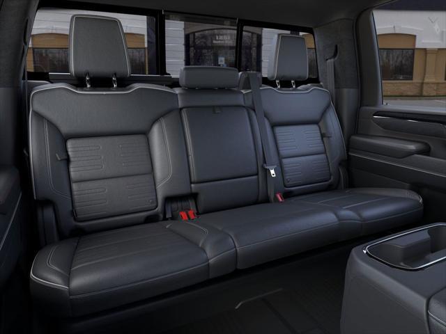 new 2025 GMC Sierra 2500 car, priced at $96,655