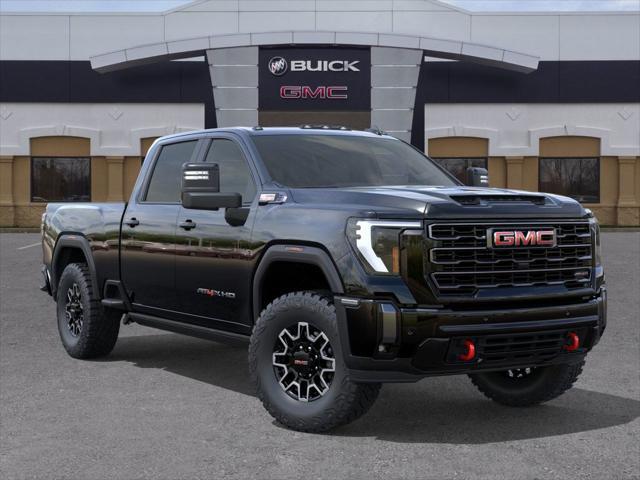 new 2025 GMC Sierra 2500 car, priced at $96,655