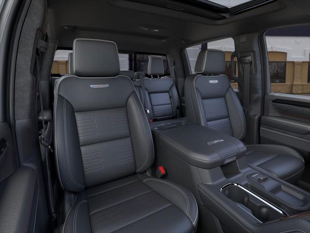 new 2025 GMC Sierra 2500 car, priced at $96,655