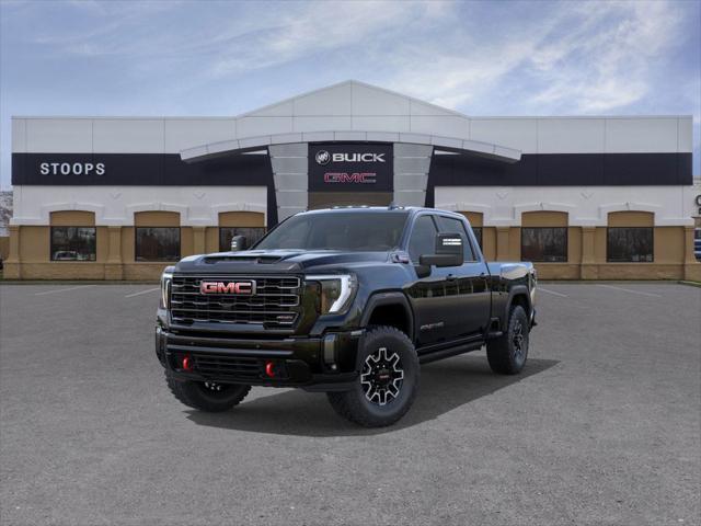 new 2025 GMC Sierra 2500 car, priced at $96,655