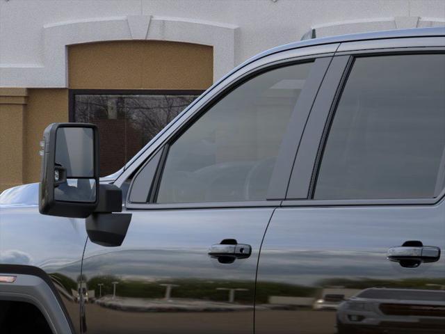 new 2025 GMC Sierra 2500 car, priced at $96,655