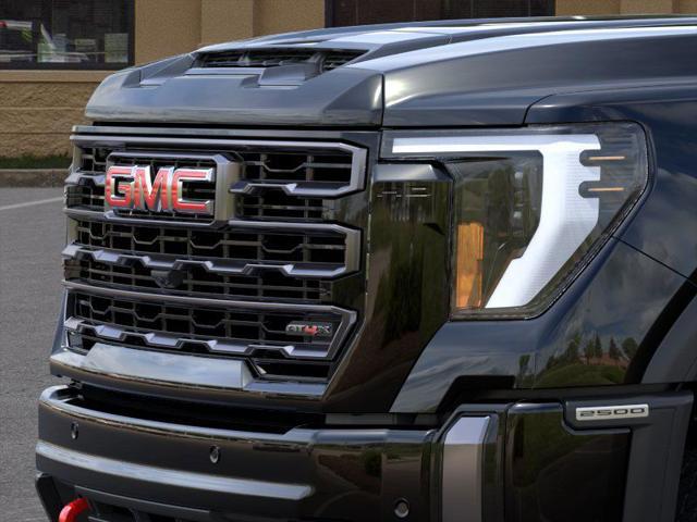 new 2025 GMC Sierra 2500 car, priced at $96,655