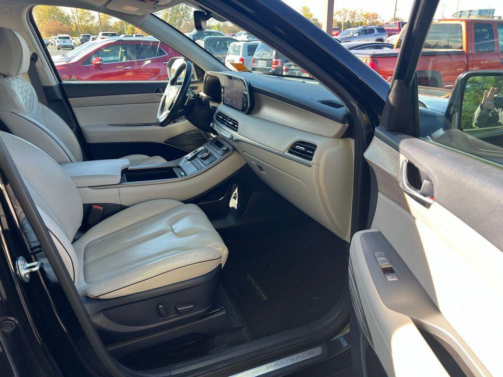 used 2021 Hyundai Palisade car, priced at $23,880
