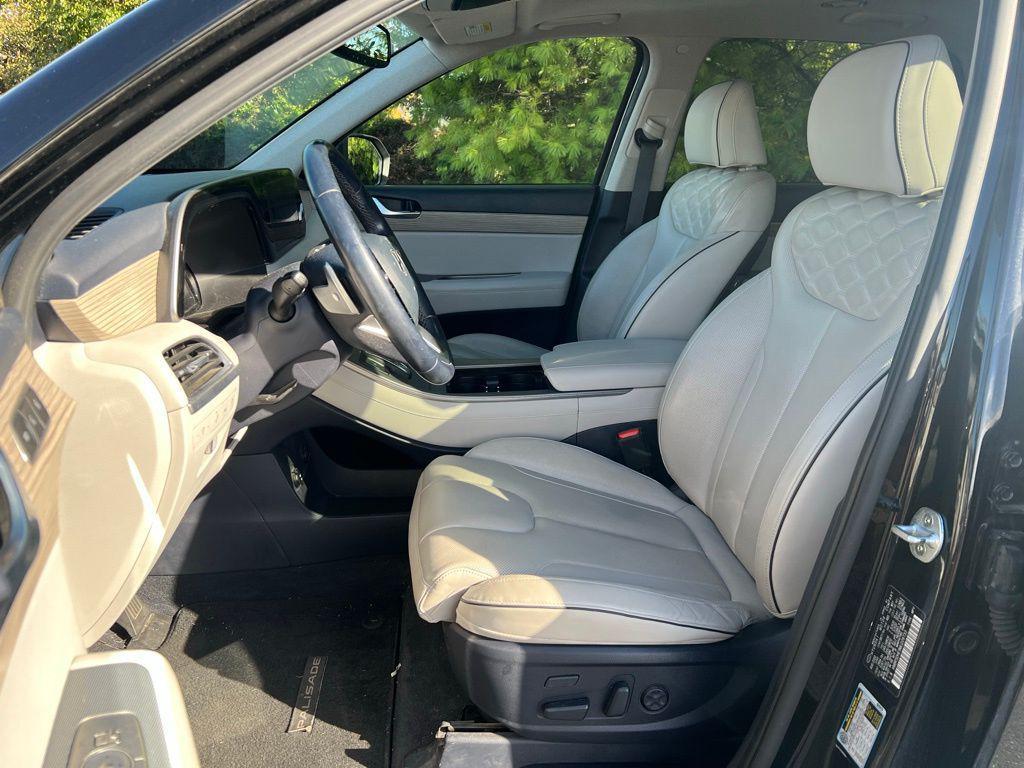 used 2021 Hyundai Palisade car, priced at $23,880