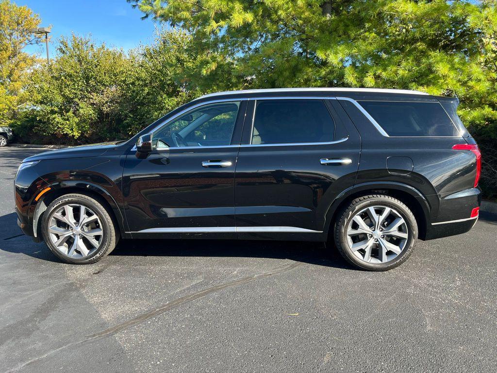 used 2021 Hyundai Palisade car, priced at $23,880