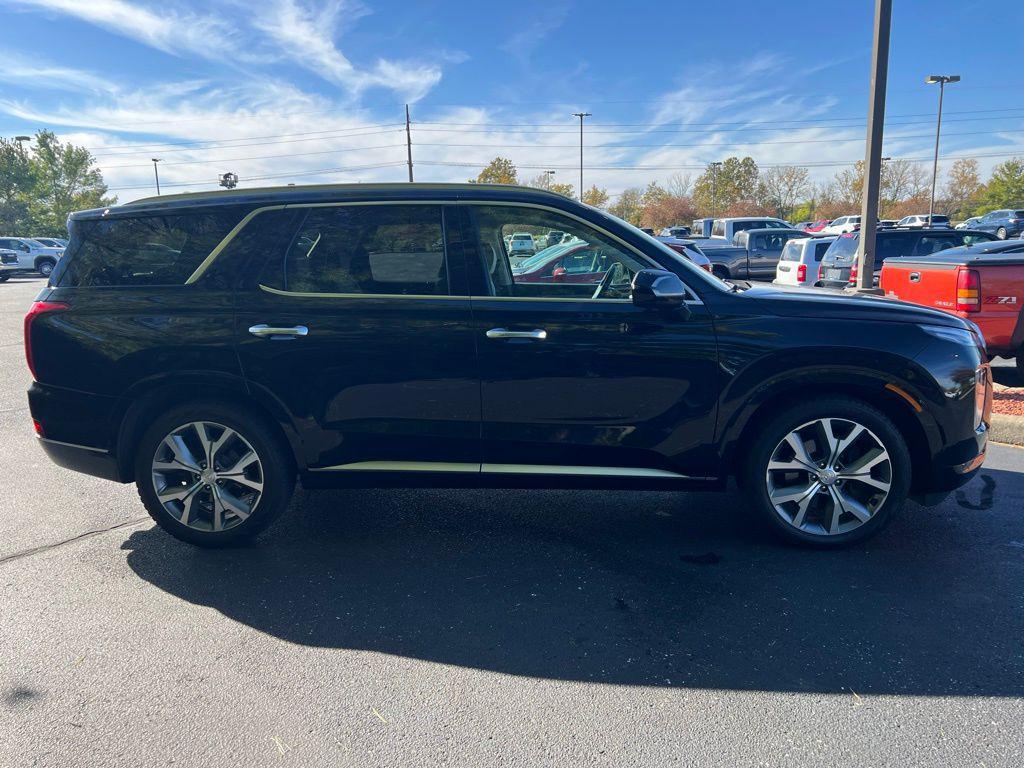 used 2021 Hyundai Palisade car, priced at $23,880