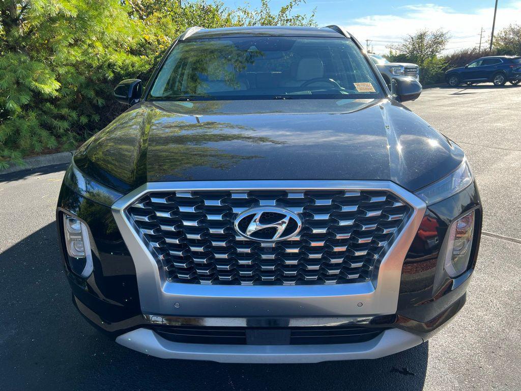 used 2021 Hyundai Palisade car, priced at $23,880