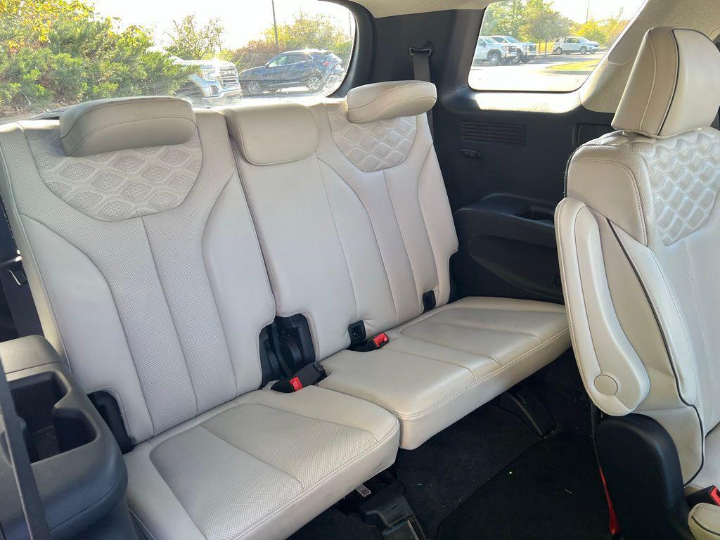 used 2021 Hyundai Palisade car, priced at $23,880