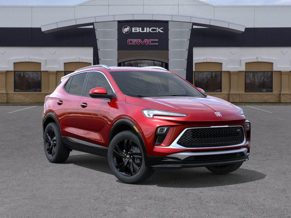 new 2026 Buick Encore GX car, priced at $28,350
