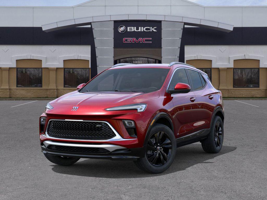 new 2026 Buick Encore GX car, priced at $28,350