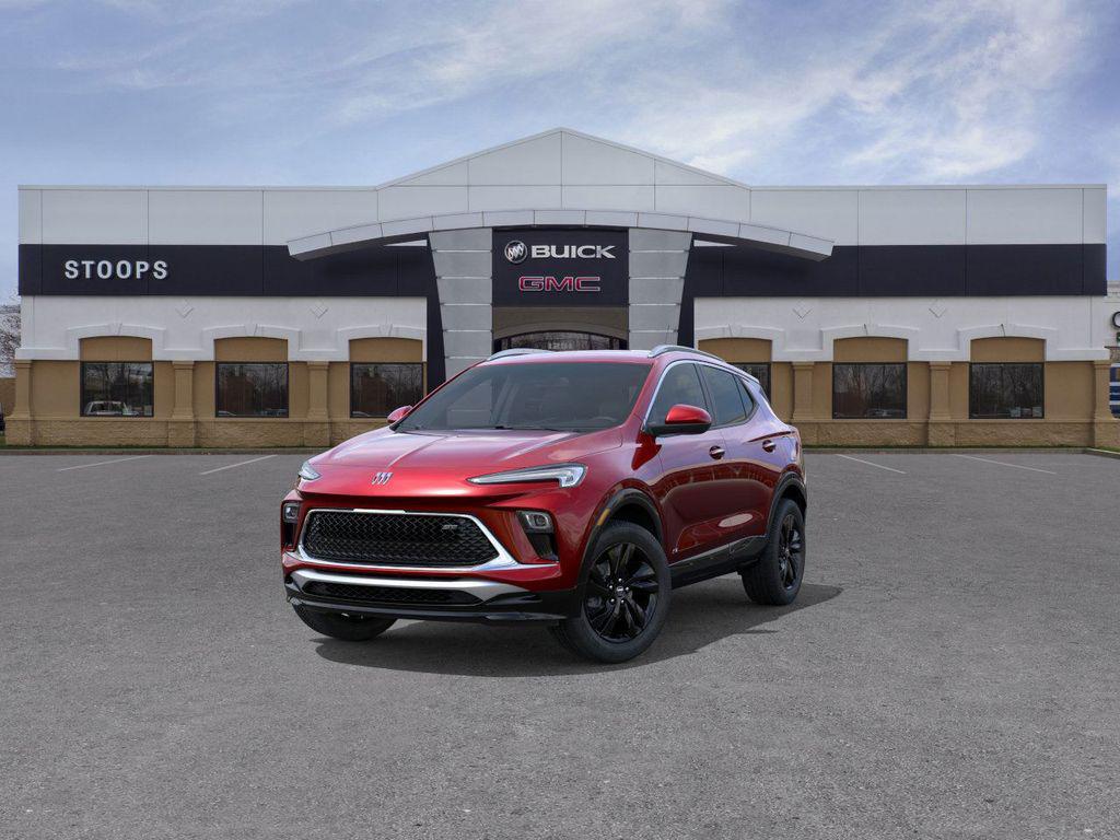 new 2026 Buick Encore GX car, priced at $28,350