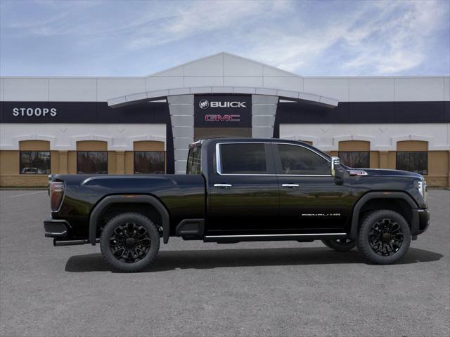 new 2025 GMC Sierra 2500 car, priced at $93,355
