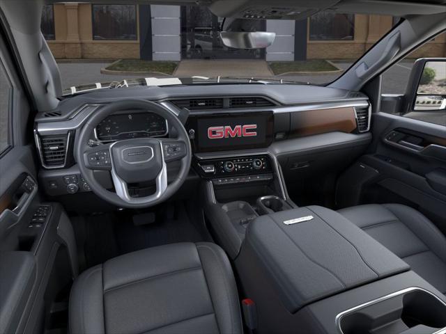 new 2025 GMC Sierra 2500 car, priced at $93,355