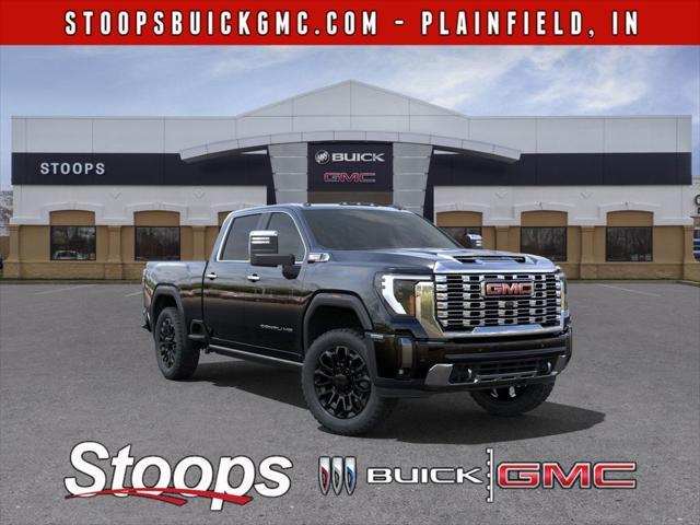 new 2025 GMC Sierra 2500 car, priced at $93,355