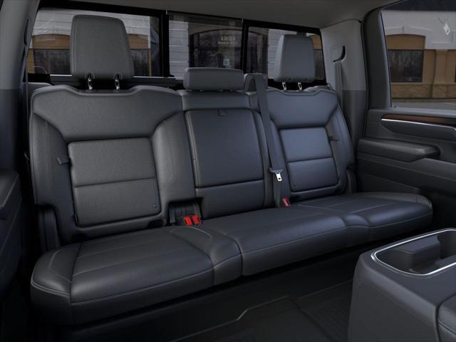 new 2025 GMC Sierra 2500 car, priced at $93,355