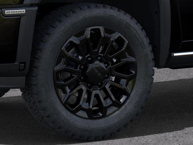 new 2025 GMC Sierra 2500 car, priced at $93,355