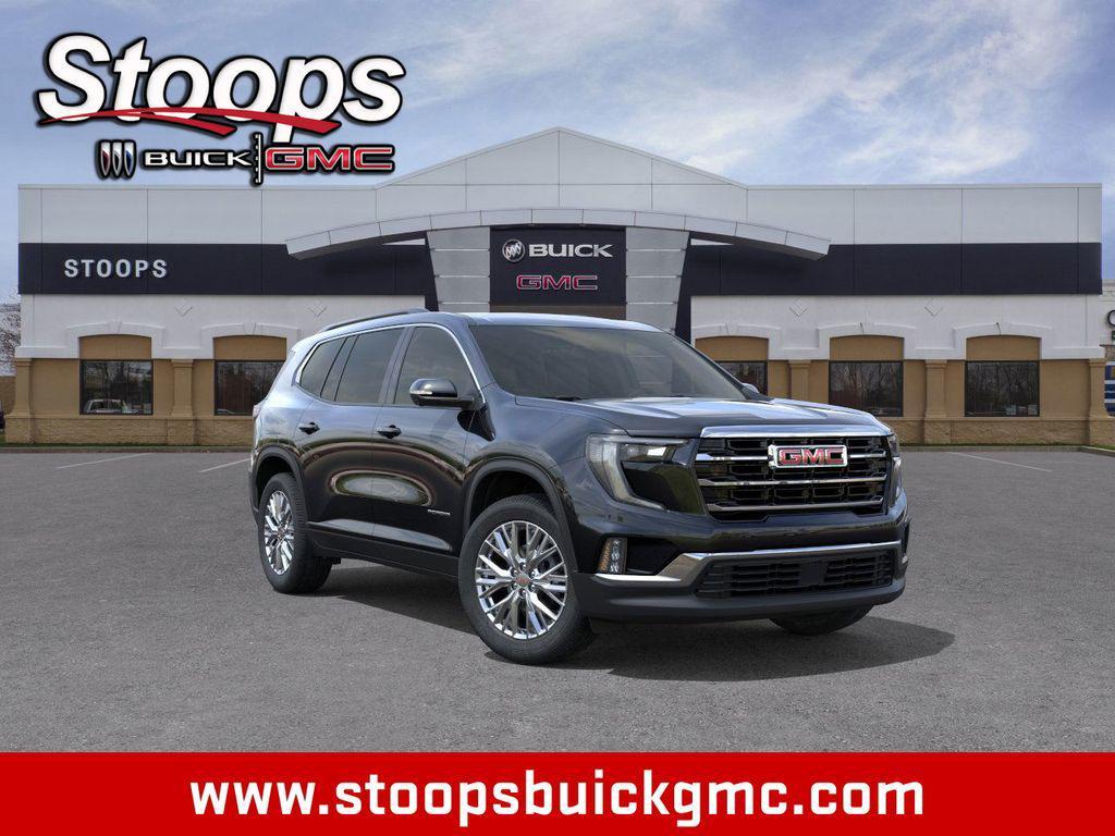 new 2026 GMC Acadia car, priced at $49,795