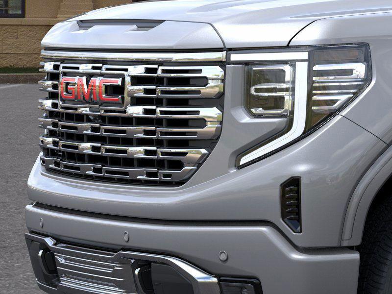 new 2026 GMC Sierra 1500 car, priced at $71,700