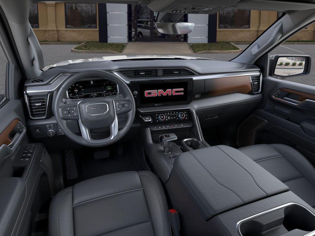 new 2026 GMC Sierra 1500 car, priced at $71,700