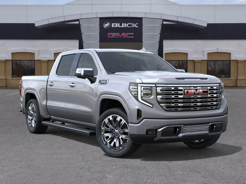 new 2026 GMC Sierra 1500 car, priced at $71,700