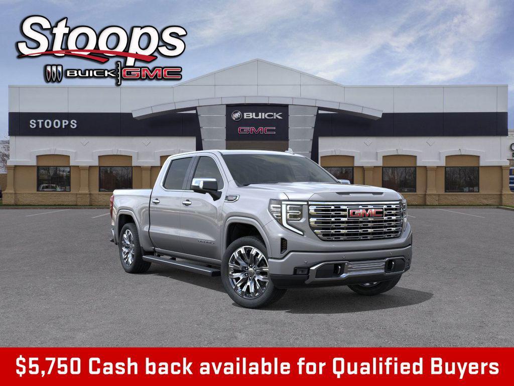 new 2026 GMC Sierra 1500 car, priced at $71,700