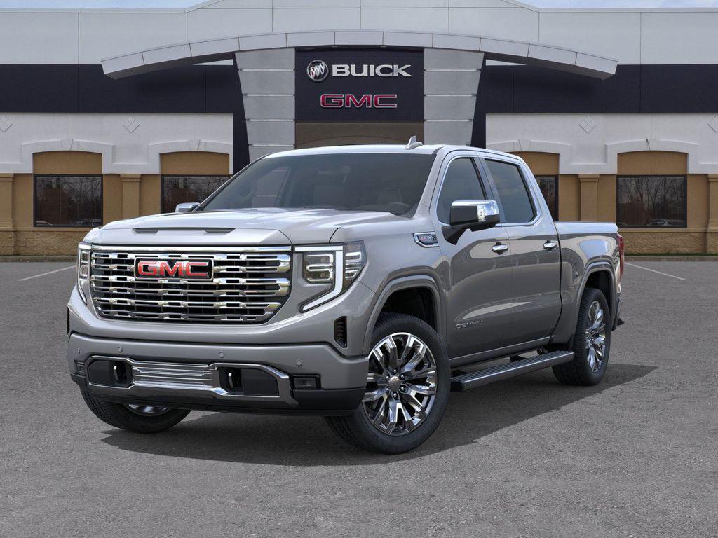 new 2026 GMC Sierra 1500 car, priced at $71,700
