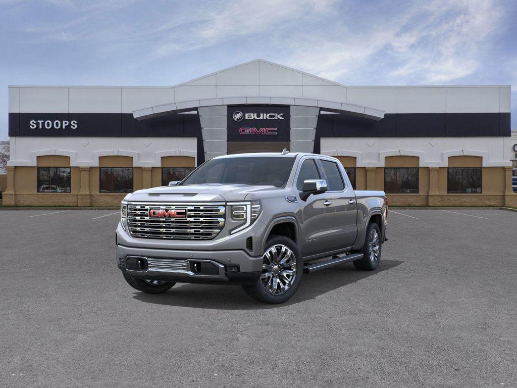 new 2026 GMC Sierra 1500 car, priced at $71,700