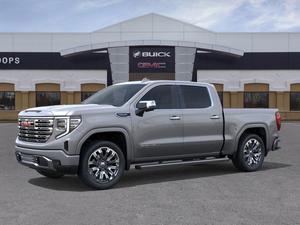 new 2026 GMC Sierra 1500 car, priced at $71,700