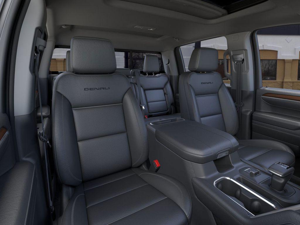 new 2026 GMC Sierra 1500 car, priced at $71,700