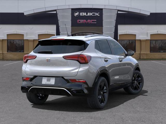 new 2025 Buick Encore GX car, priced at $28,020