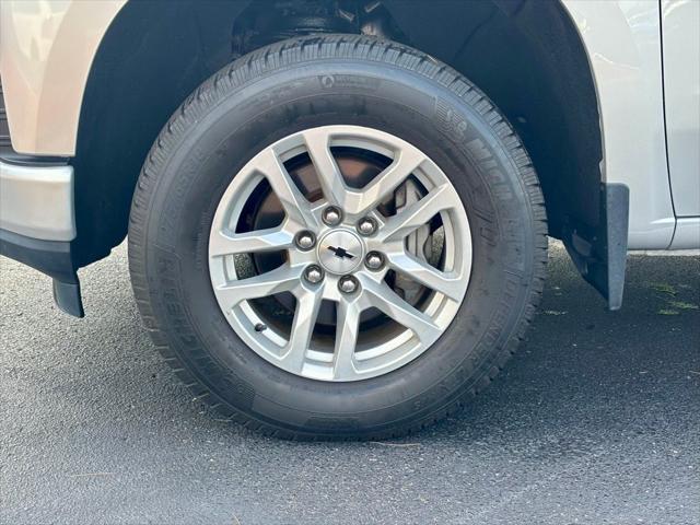 used 2019 Chevrolet Silverado 1500 car, priced at $38,008