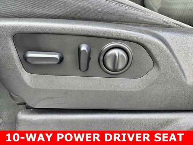 used 2019 Chevrolet Silverado 1500 car, priced at $38,971